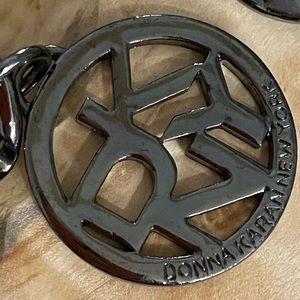 Donna Karan NY chain belt